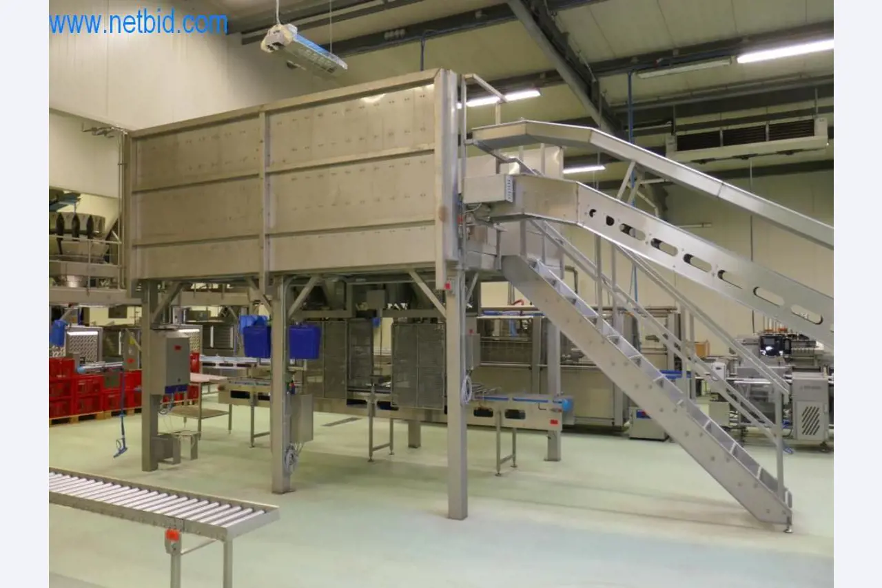 Dobro vzdrževani stroji in tehnična oprema iz živilskopredelovalnega sektorja-2