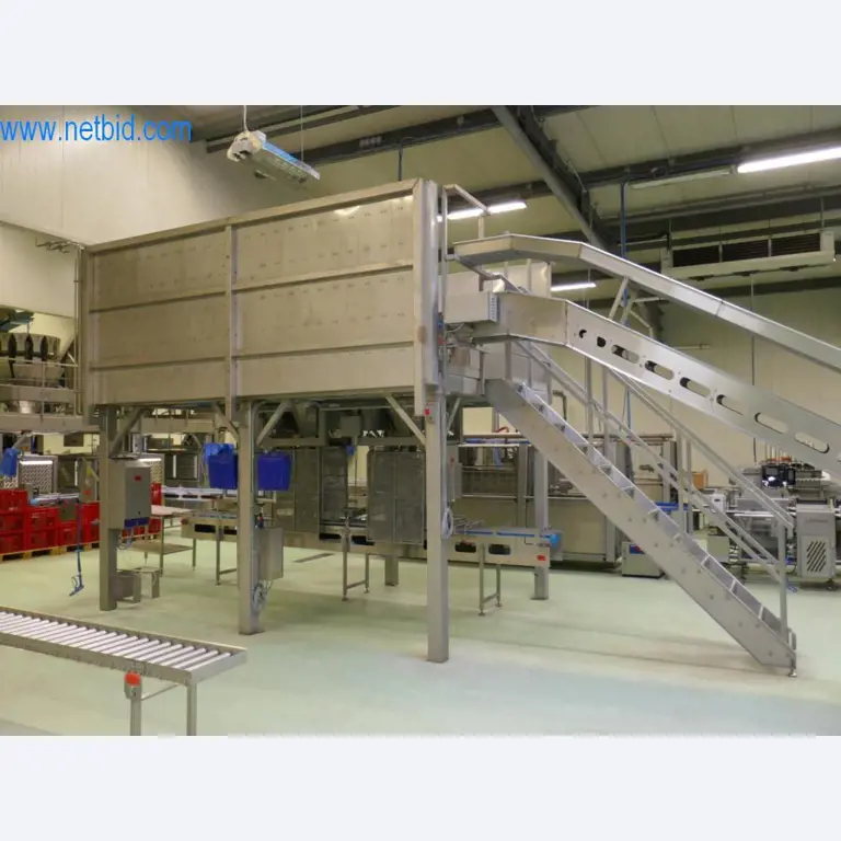 Dobro vzdrževani stroji in tehnična oprema iz živilskopredelovalnega sektorja-2