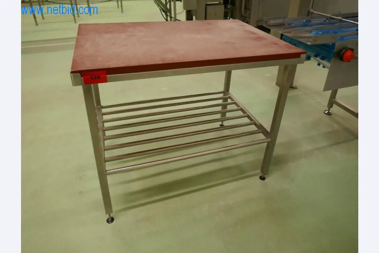 Máquinas y equipos técnicos del sector alimentario en buen estado de conservación-1