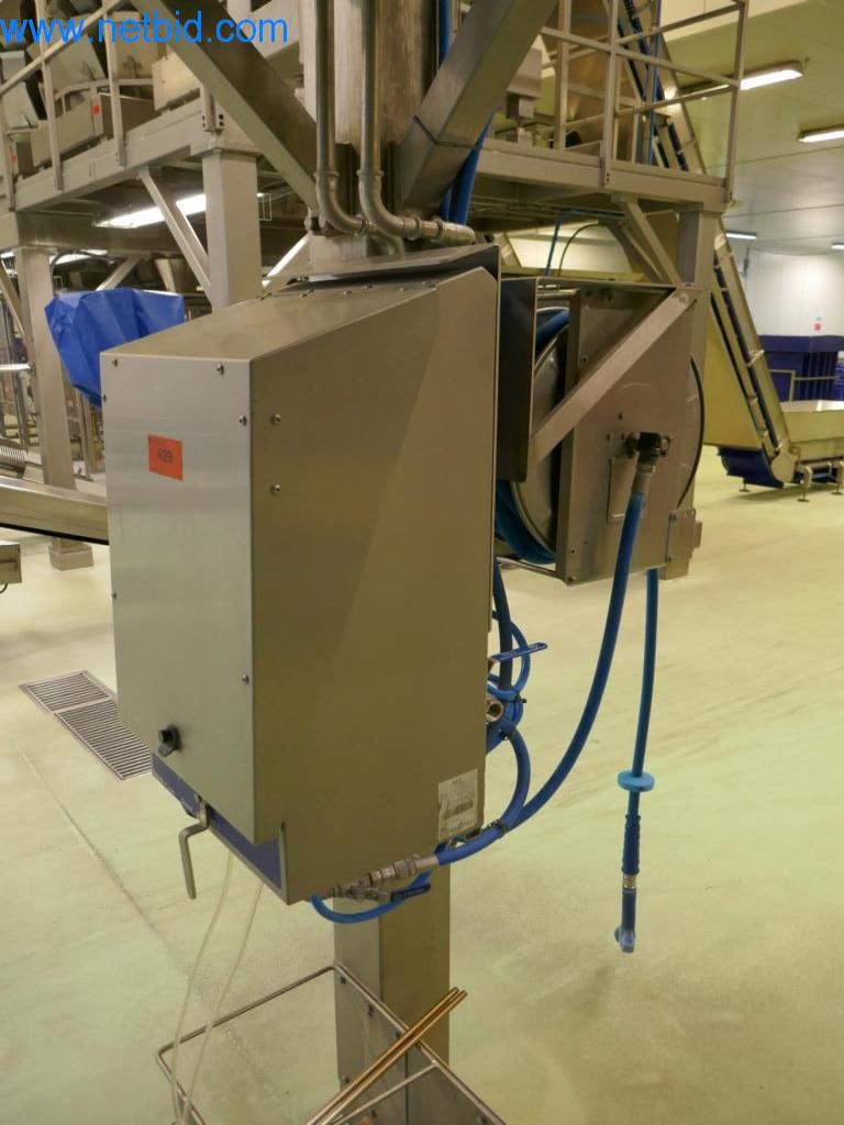 Gepflegte Maschinen und technische Anlagen aus dem Bereich der Lebensmittelverarbeitung-1