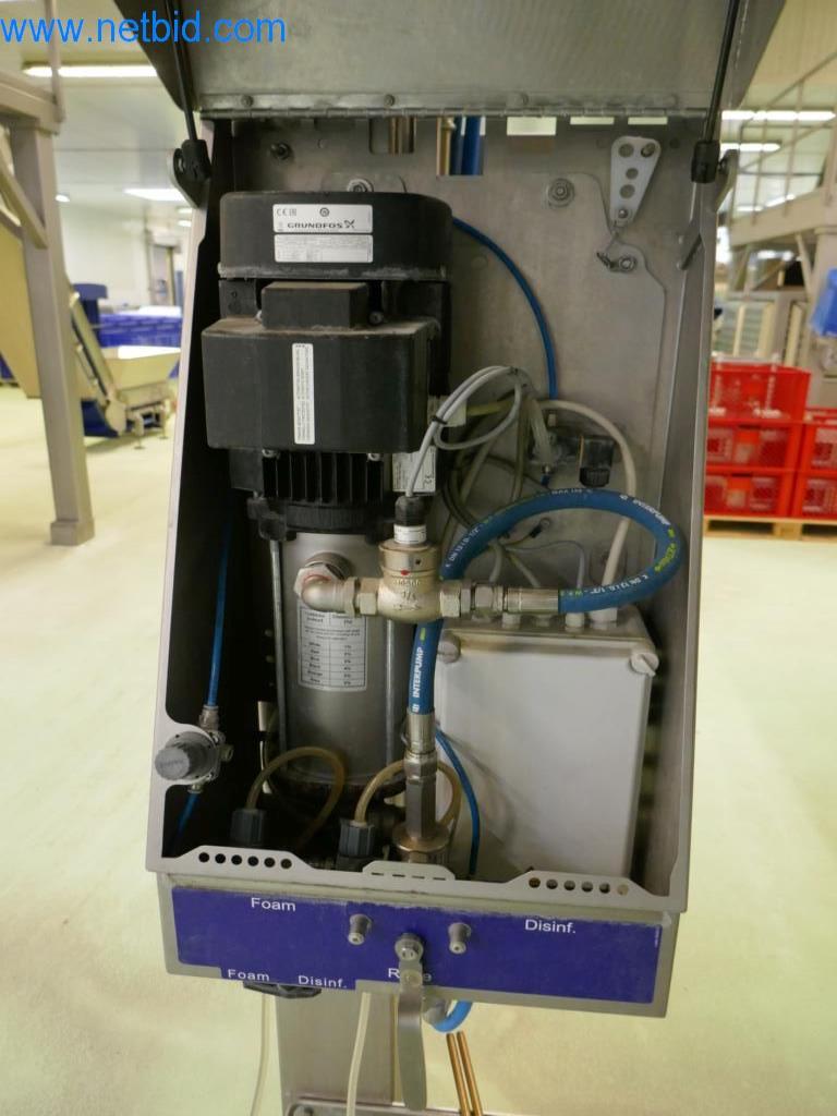 Gepflegte Maschinen und technische Anlagen aus dem Bereich der Lebensmittelverarbeitung-2