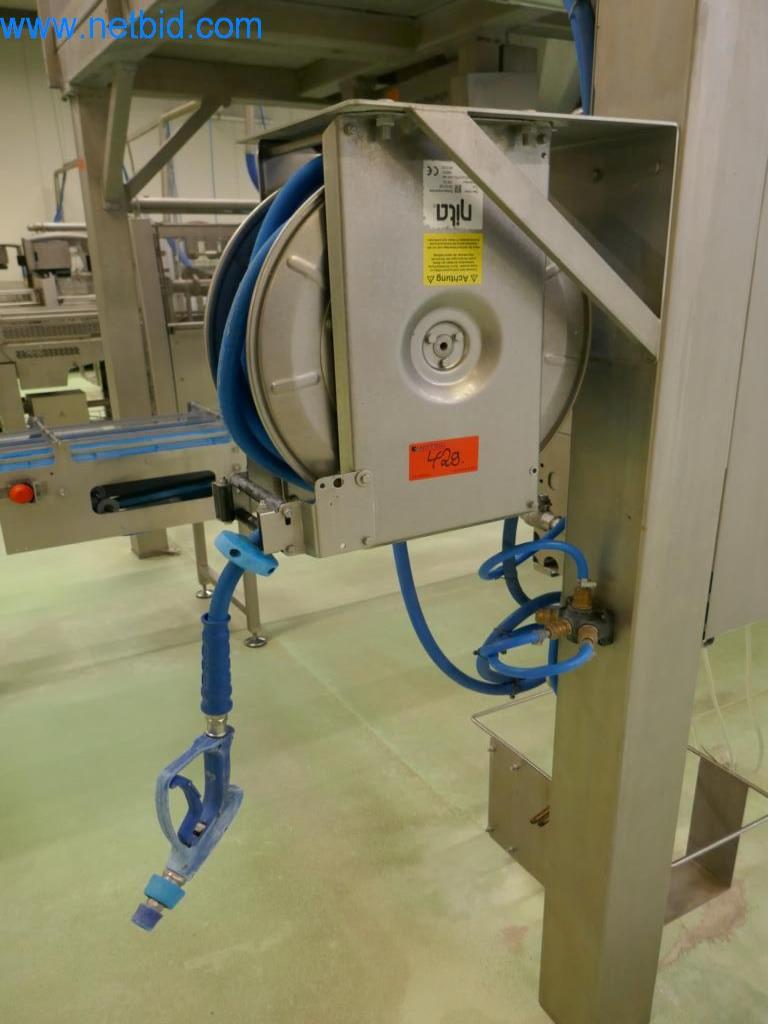 Gepflegte Maschinen und technische Anlagen aus dem Bereich der Lebensmittelverarbeitung-3