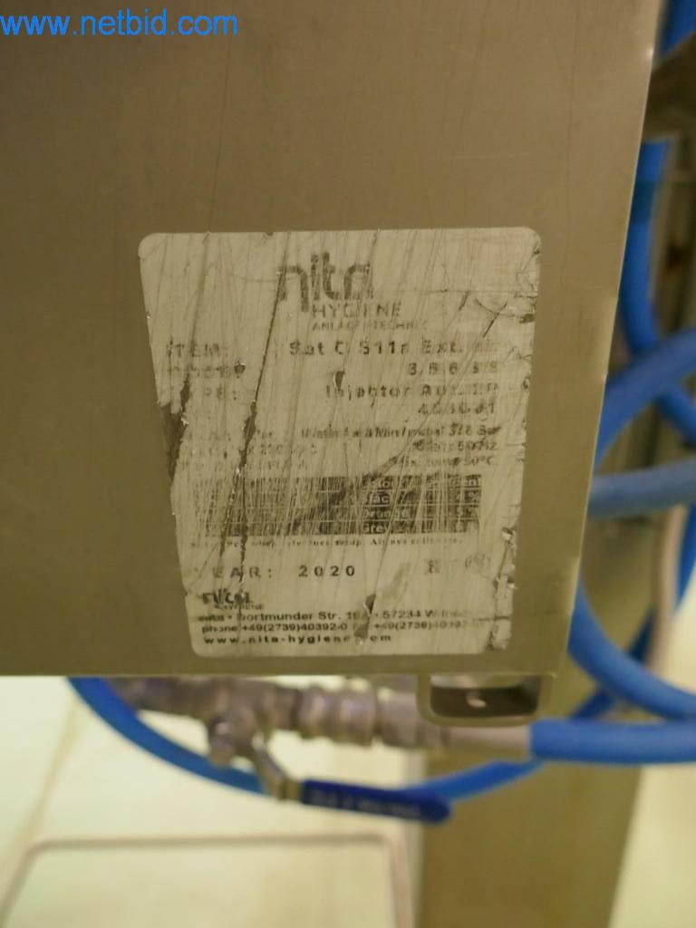 Gepflegte Maschinen und technische Anlagen aus dem Bereich der Lebensmittelverarbeitung-4