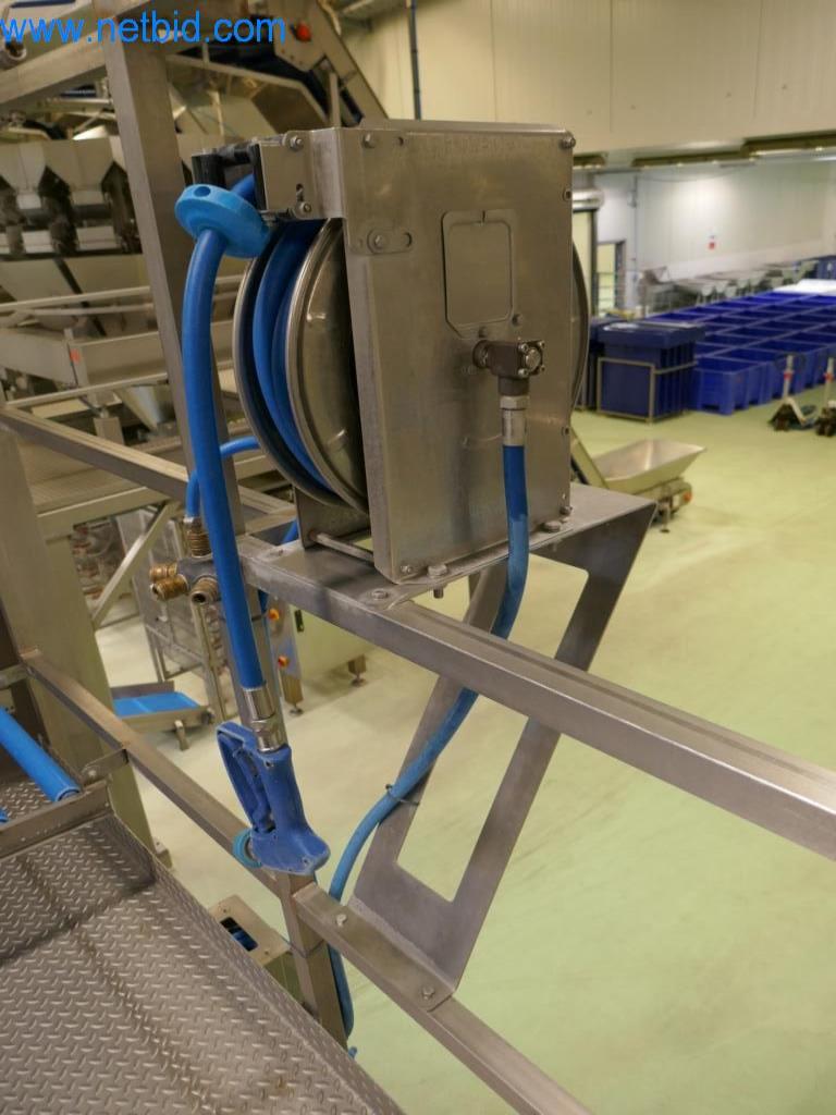 Gepflegte Maschinen und technische Anlagen aus dem Bereich der Lebensmittelverarbeitung-5