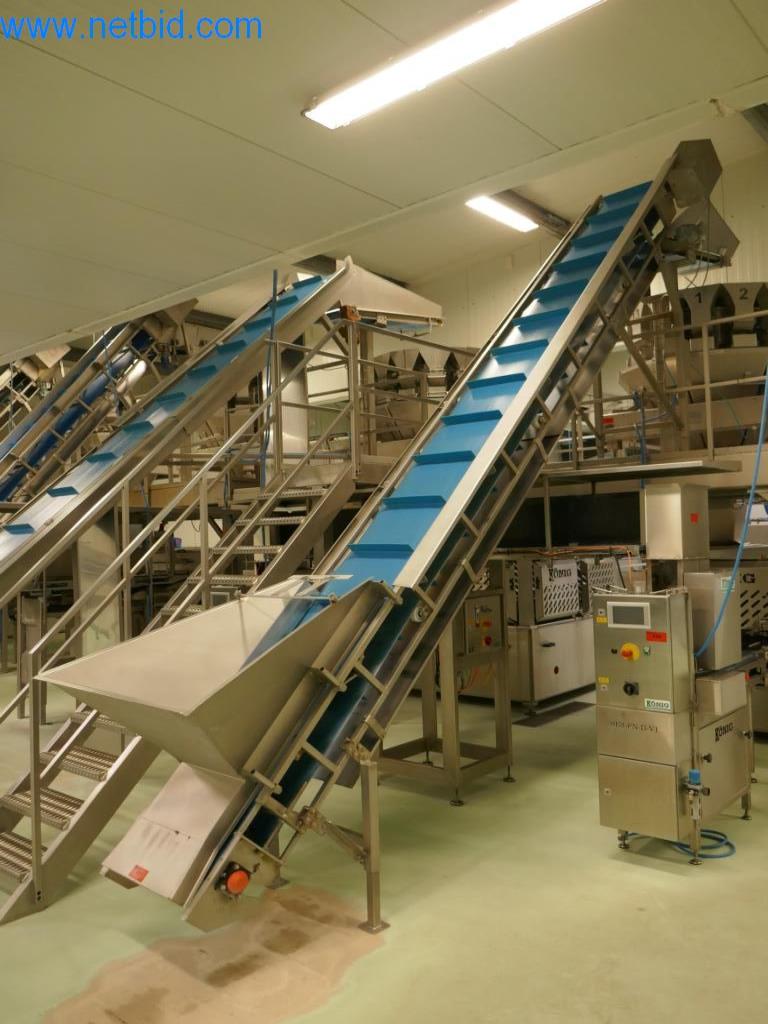 Máquinas y equipos técnicos del sector alimentario en buen estado de conservación-1