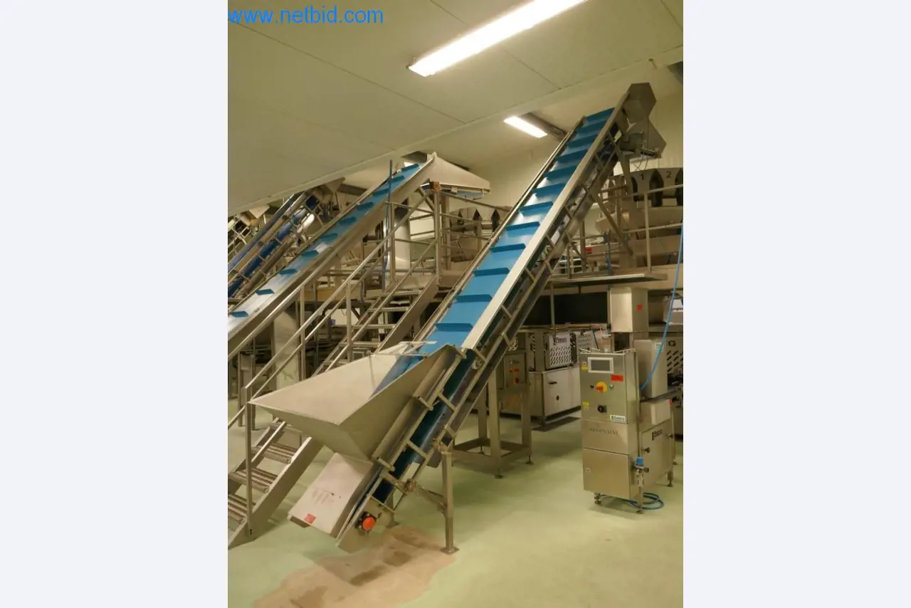 Machines et installations techniques entretenues dans le domaine de la transformation des aliments-1