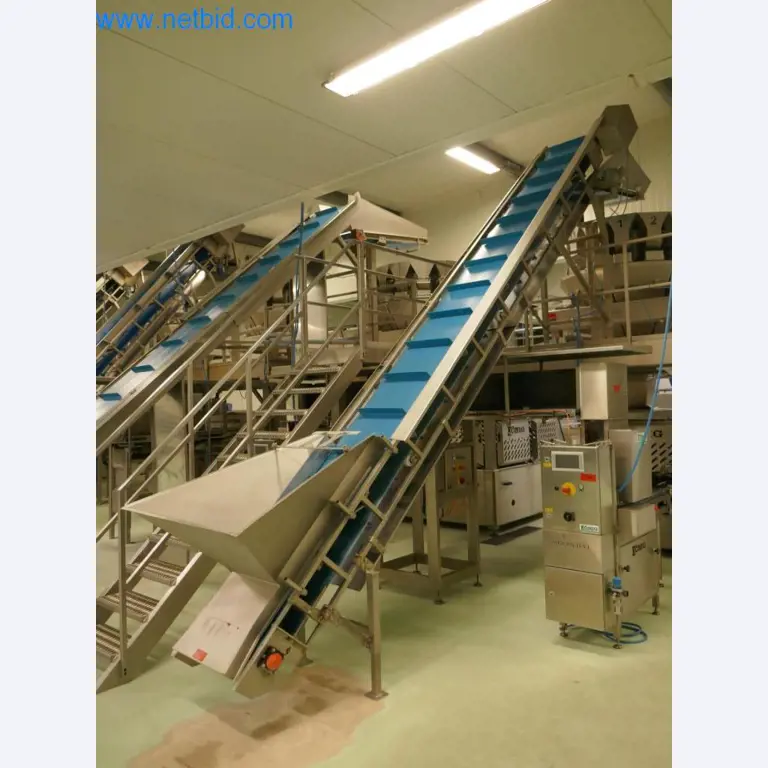 Machines et installations techniques entretenues dans le domaine de la transformation des aliments-1