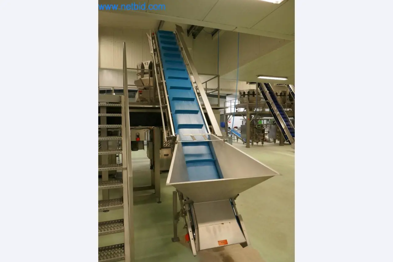 Machines et installations techniques entretenues dans le domaine de la transformation des aliments-2