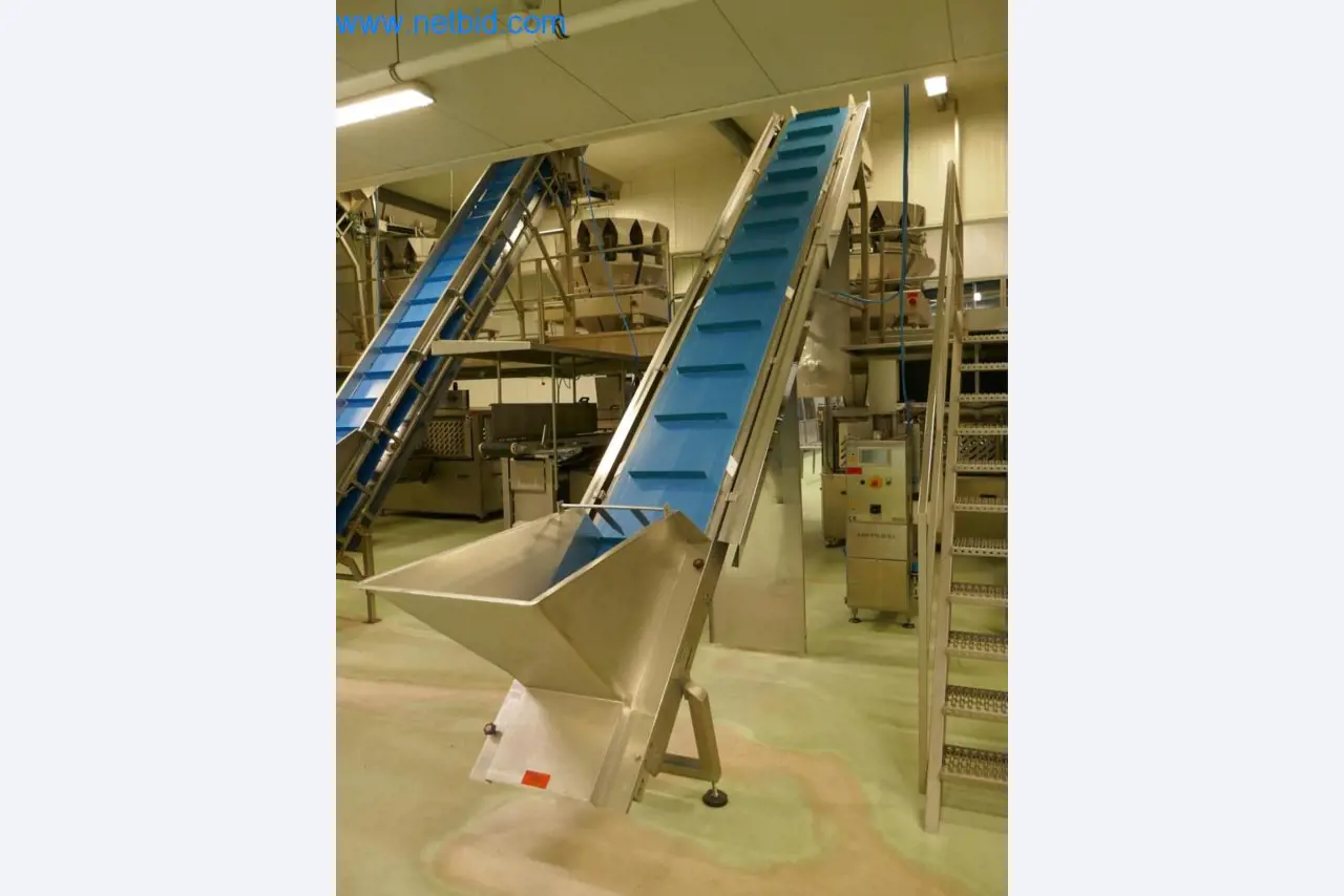 Dobro vzdrževani stroji in tehnična oprema iz živilskopredelovalnega sektorja-2