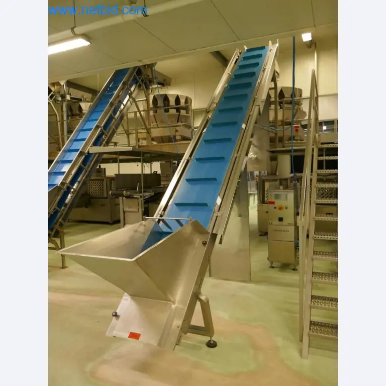 Dobro vzdrževani stroji in tehnična oprema iz živilskopredelovalnega sektorja-2