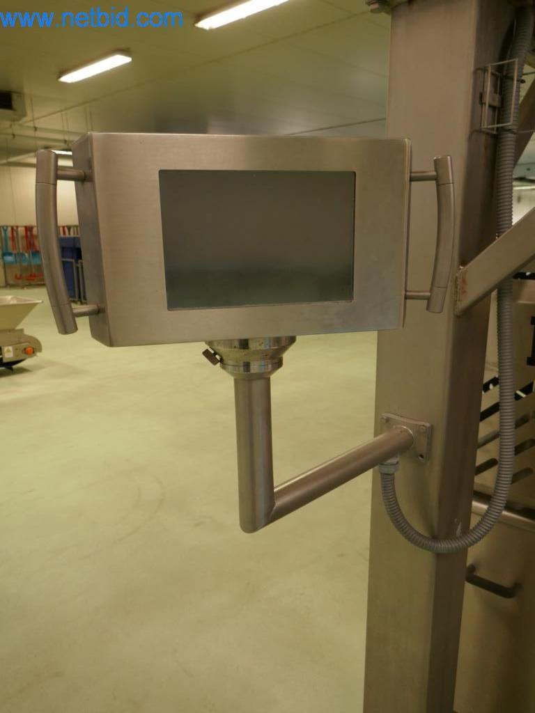 Máquinas y equipos técnicos del sector alimentario en buen estado de conservación-2