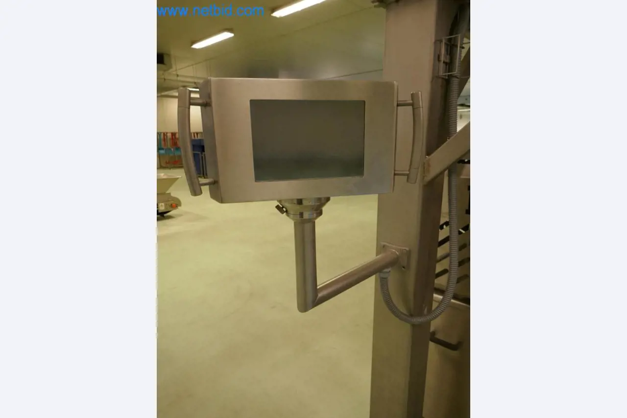 Dobro vzdrževani stroji in tehnična oprema iz živilskopredelovalnega sektorja-2