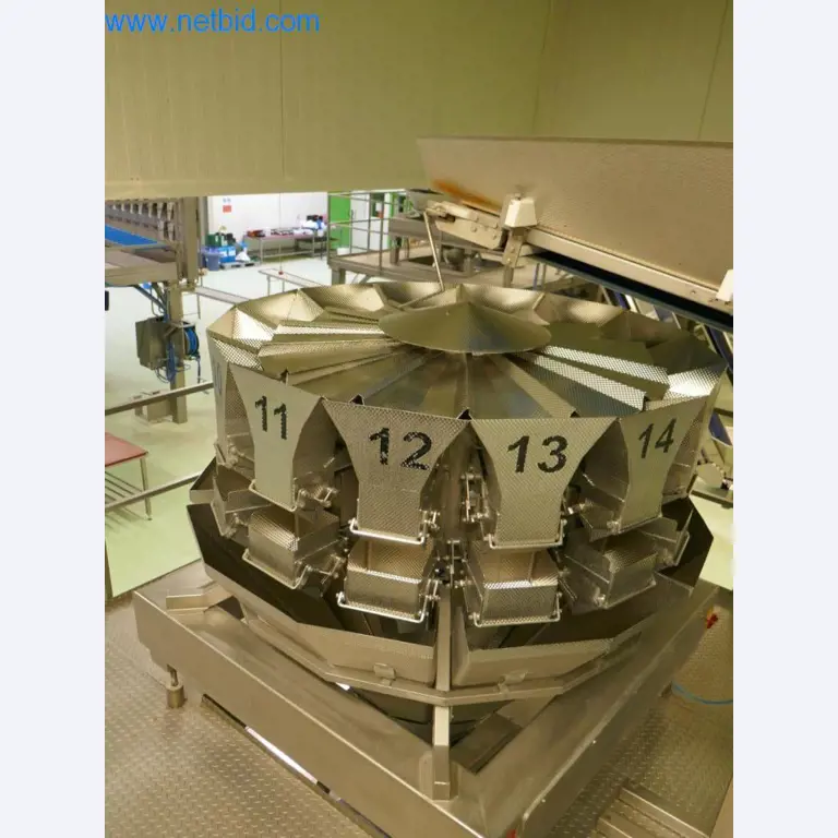 Dobro vzdrževani stroji in tehnična oprema iz živilskopredelovalnega sektorja-3