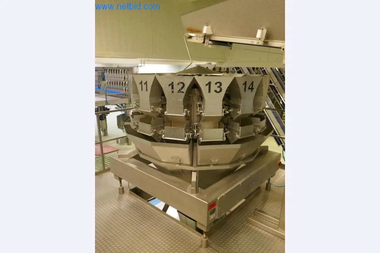 Dobro vzdrževani stroji in tehnična oprema iz živilskopredelovalnega sektorja-4