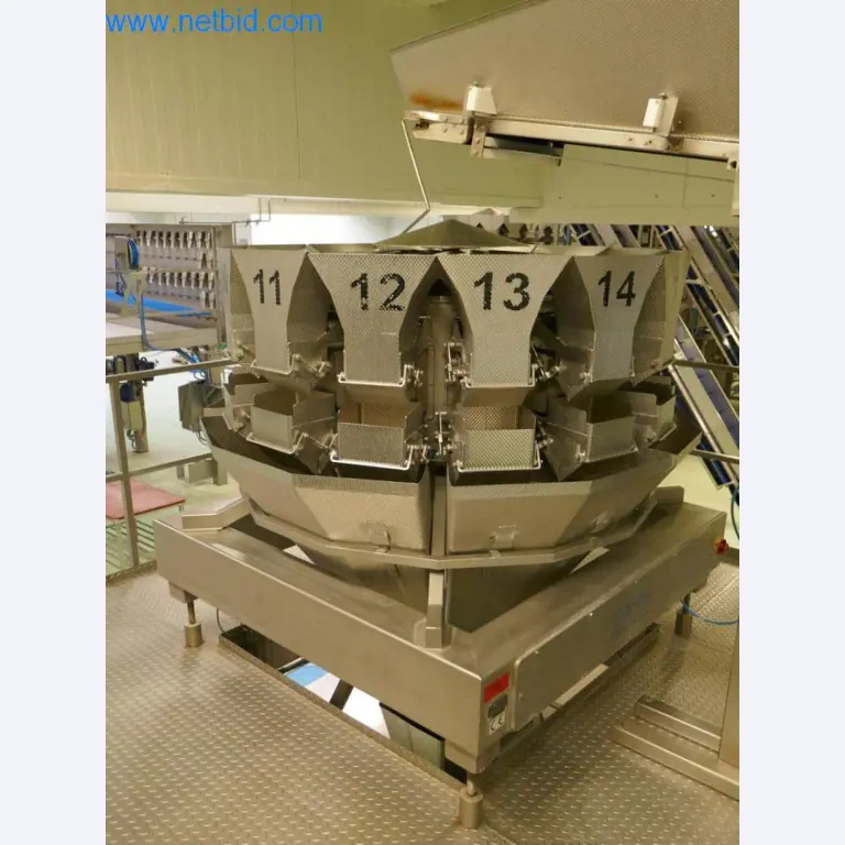 Dobro vzdrževani stroji in tehnična oprema iz živilskopredelovalnega sektorja-4