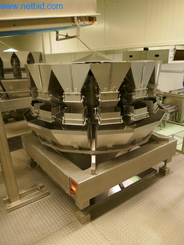 Máquinas y equipos técnicos del sector alimentario en buen estado de conservación-1