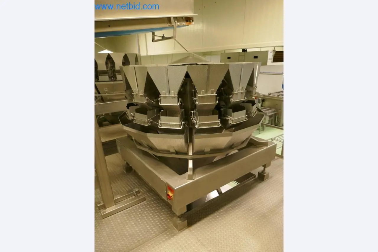 Dobro vzdrževani stroji in tehnična oprema iz živilskopredelovalnega sektorja-1