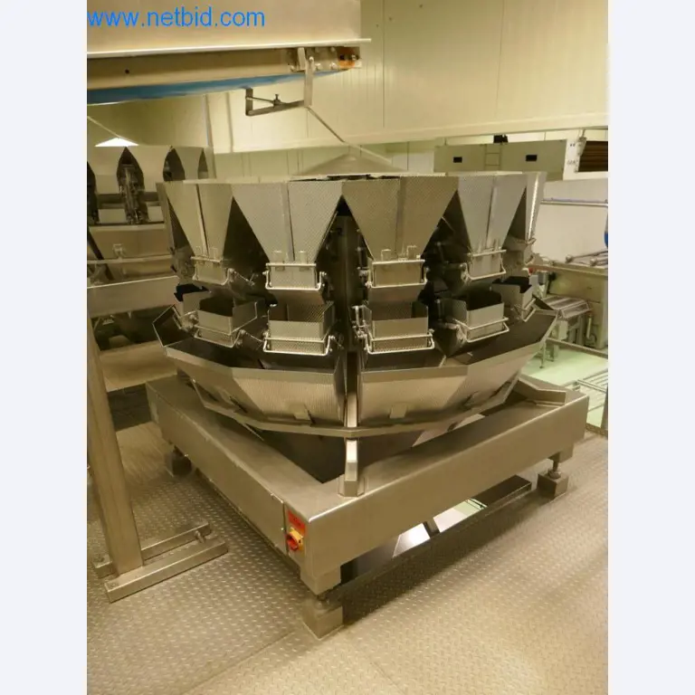 Dobro vzdrževani stroji in tehnična oprema iz živilskopredelovalnega sektorja-1