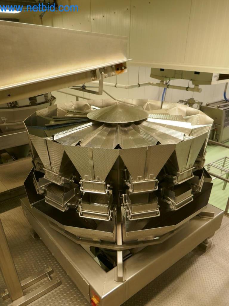 Máquinas y equipos técnicos del sector alimentario en buen estado de conservación-2