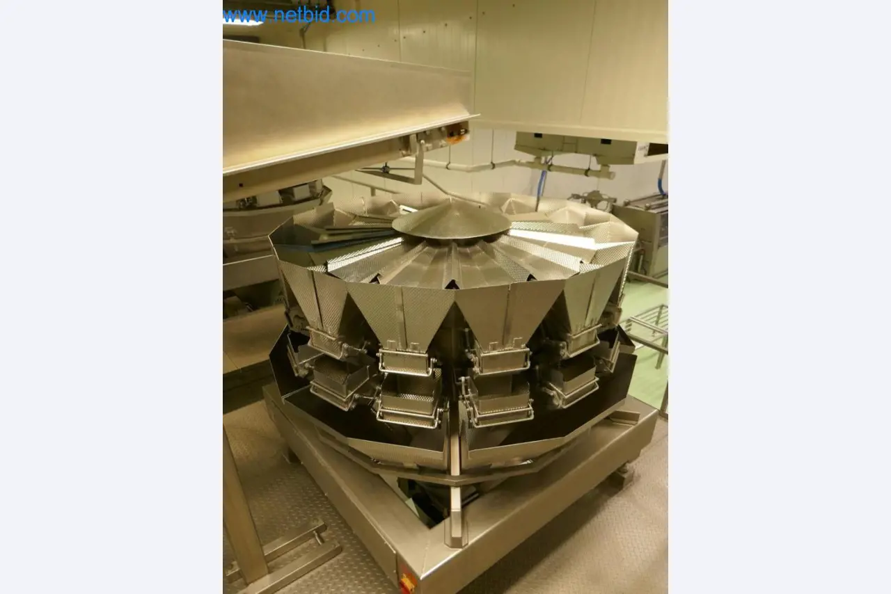 Dobro vzdrževani stroji in tehnična oprema iz živilskopredelovalnega sektorja-2