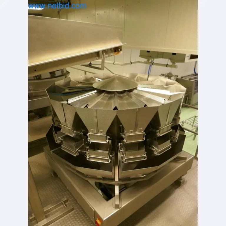 Dobro vzdrževani stroji in tehnična oprema iz živilskopredelovalnega sektorja-2