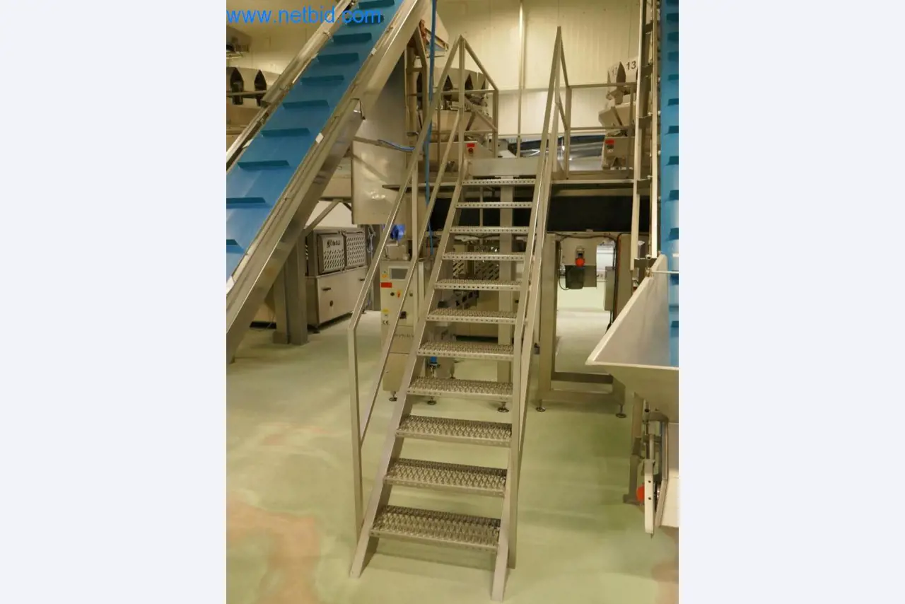 Dobro vzdrževani stroji in tehnična oprema iz živilskopredelovalnega sektorja-1