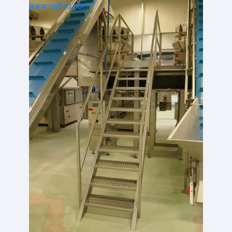 Dobro vzdrževani stroji in tehnična oprema iz živilskopredelovalnega sektorja-1