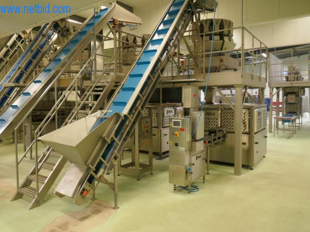 Máquinas y equipos técnicos del sector alimentario en buen estado de conservación-2