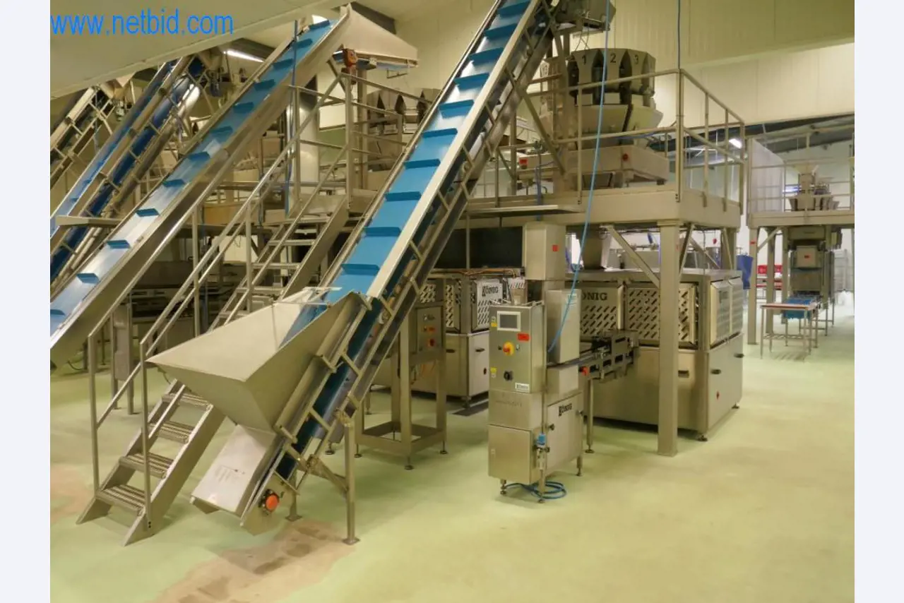 Dobro vzdrževani stroji in tehnična oprema iz živilskopredelovalnega sektorja-2