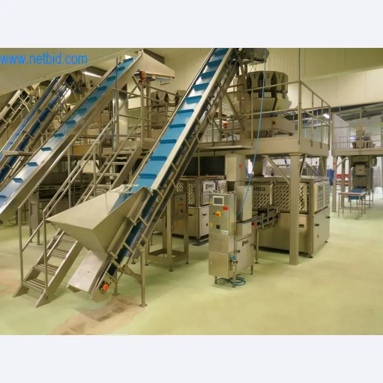 Dobro vzdrževani stroji in tehnična oprema iz živilskopredelovalnega sektorja-2