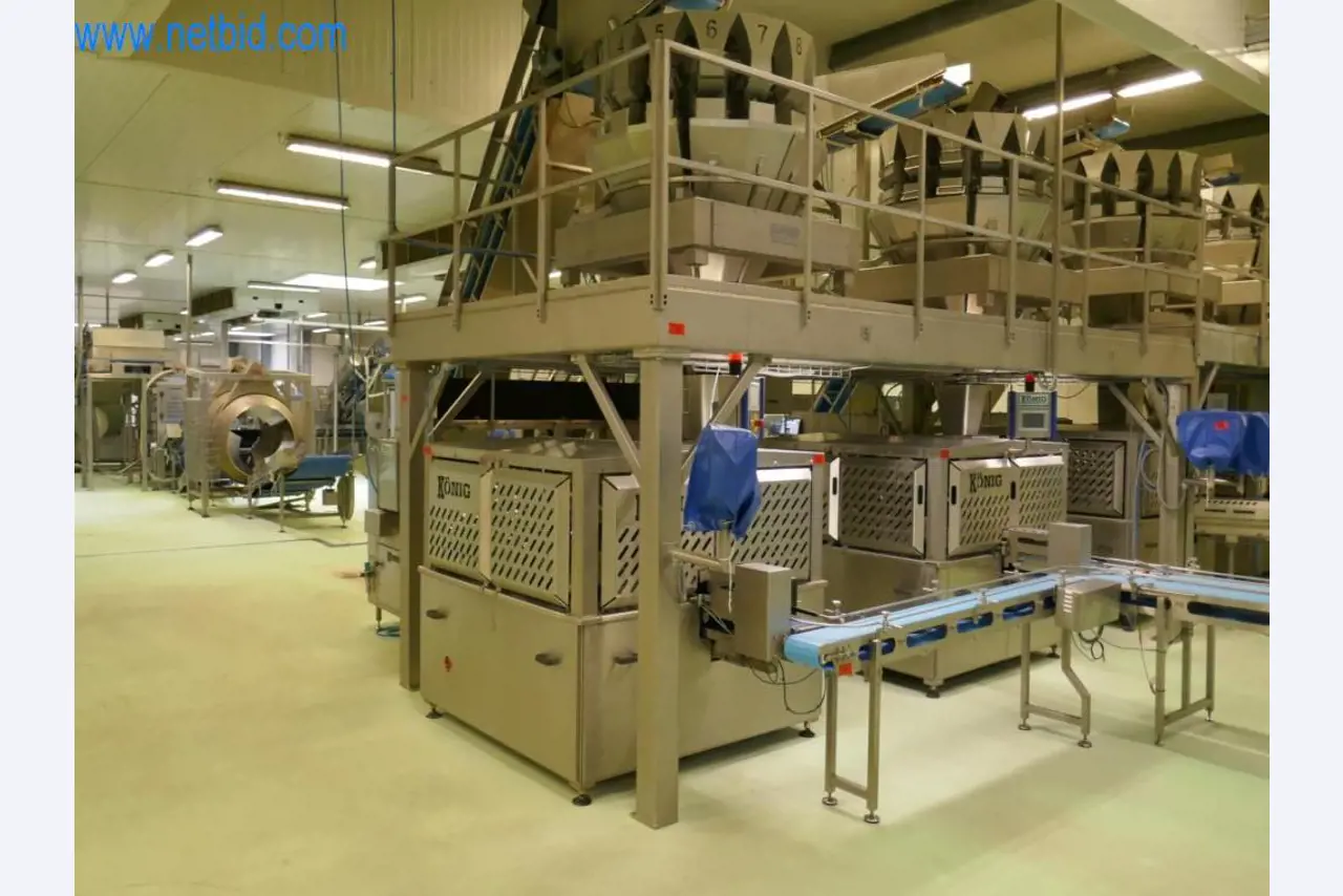 Dobro vzdrževani stroji in tehnična oprema iz živilskopredelovalnega sektorja-3