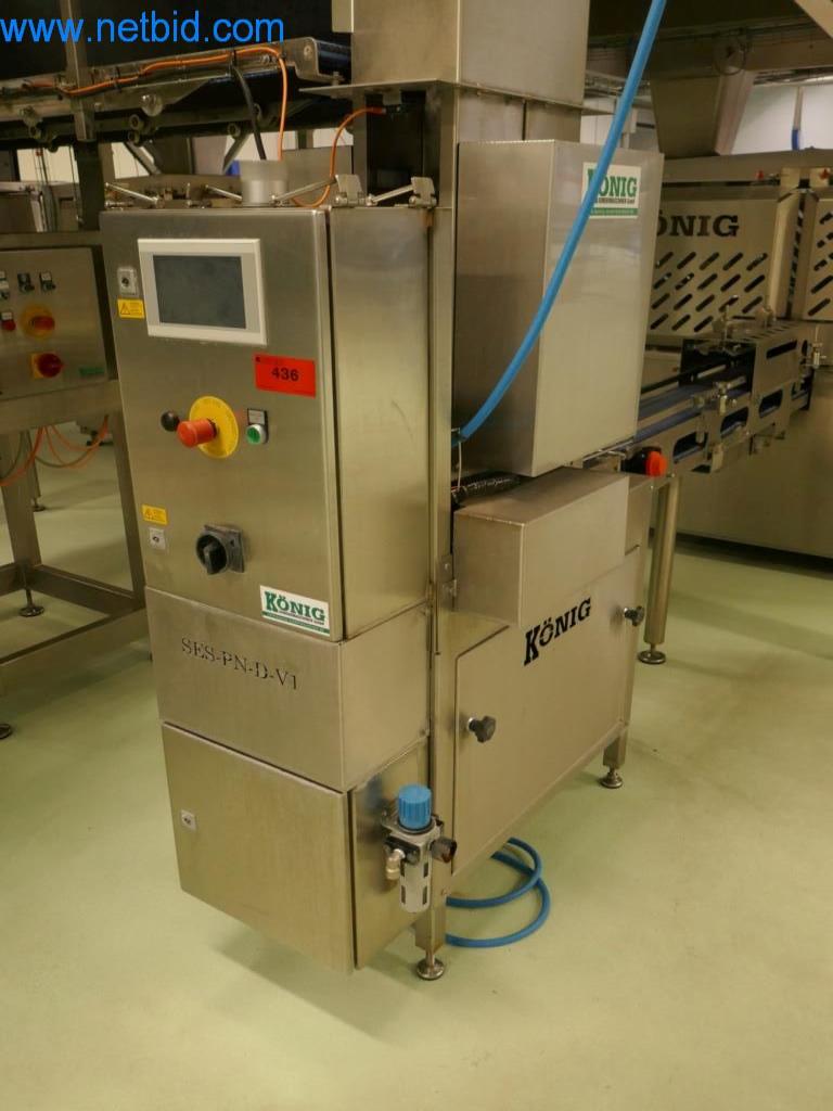 Máquinas y equipos técnicos del sector alimentario en buen estado de conservación-1