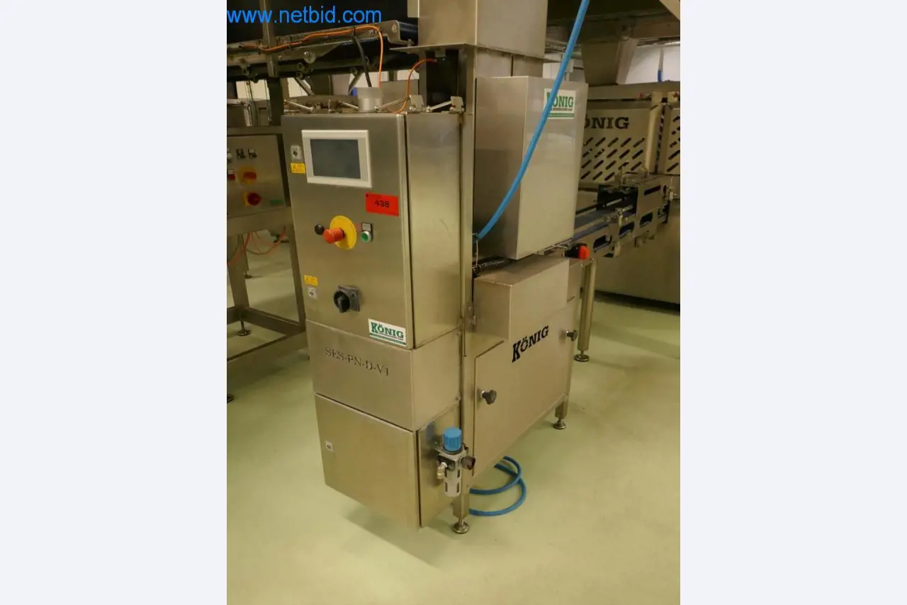 Dobro vzdrževani stroji in tehnična oprema iz živilskopredelovalnega sektorja-1