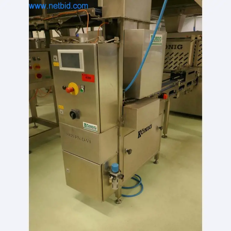 Dobro vzdrževani stroji in tehnična oprema iz živilskopredelovalnega sektorja-1