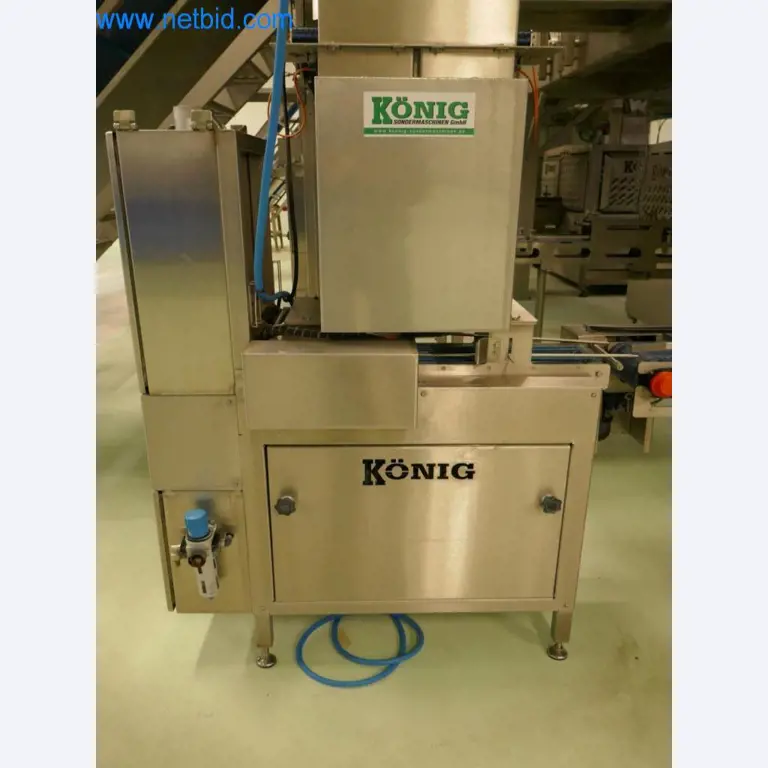 Dobro vzdrževani stroji in tehnična oprema iz živilskopredelovalnega sektorja-2