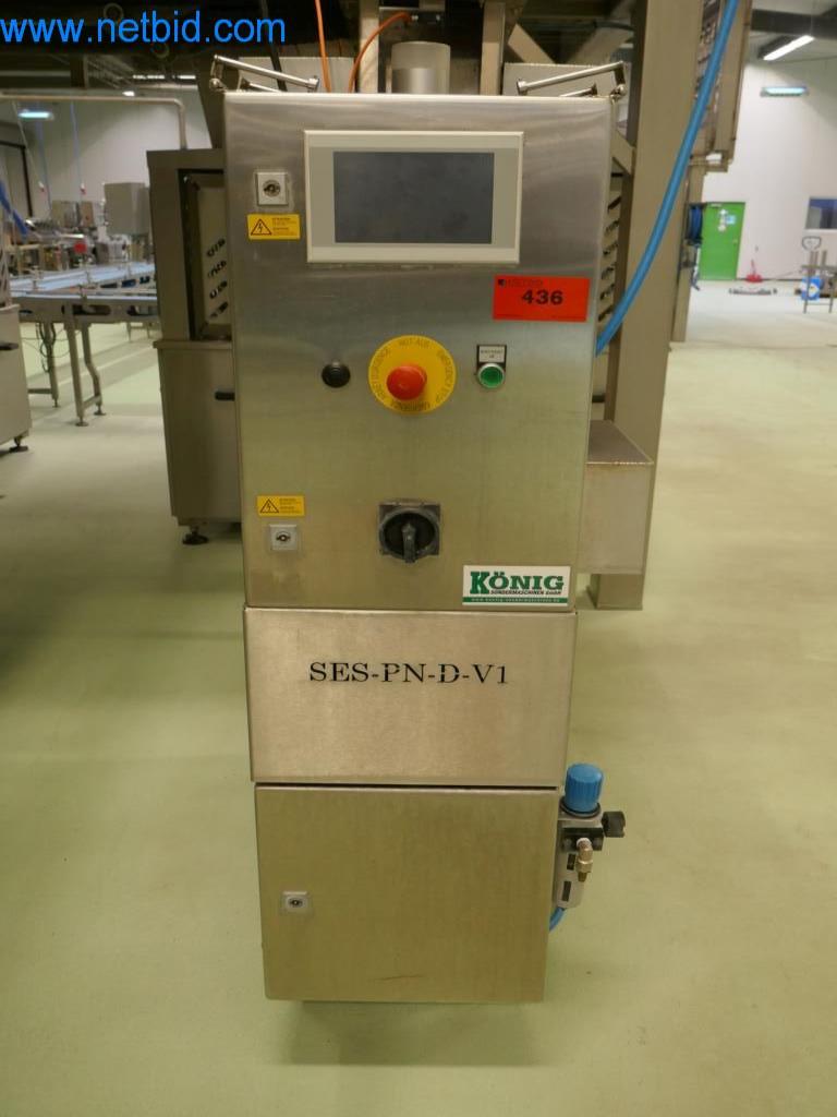 Máquinas y equipos técnicos del sector alimentario en buen estado de conservación-3