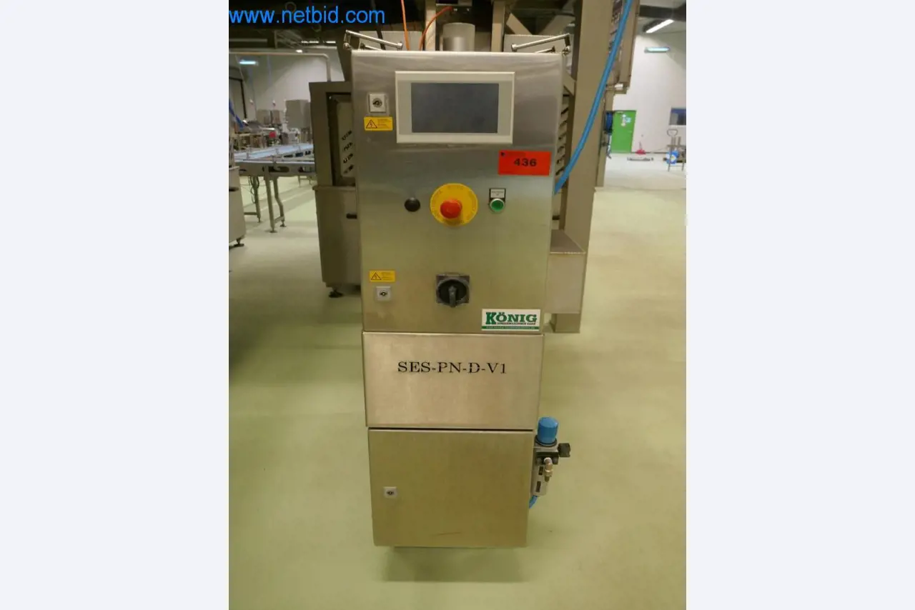 Dobro vzdrževani stroji in tehnična oprema iz živilskopredelovalnega sektorja-3