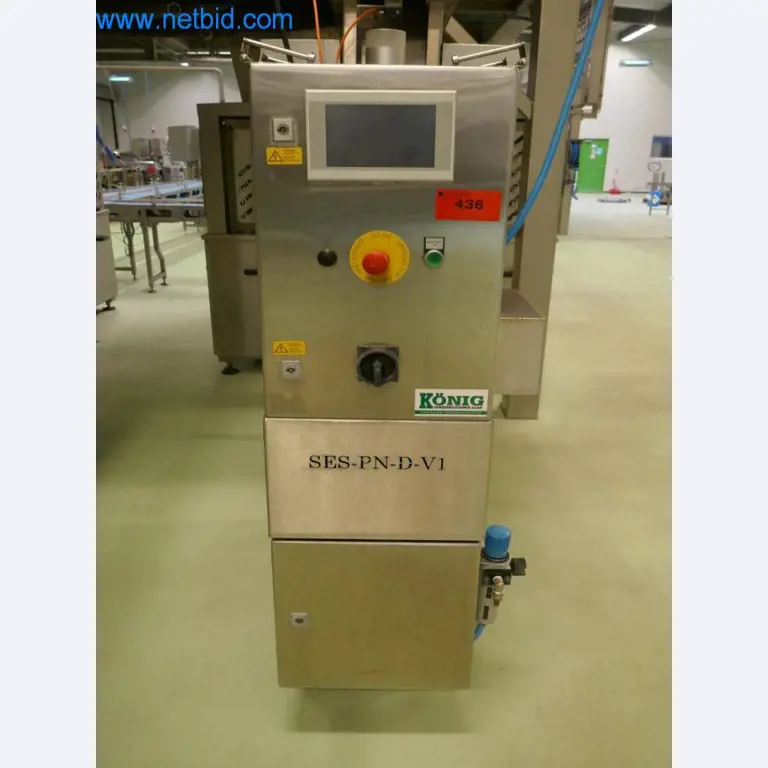 Dobro vzdrževani stroji in tehnična oprema iz živilskopredelovalnega sektorja-3