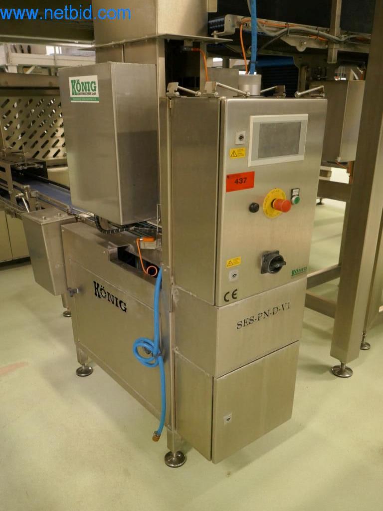 Máquinas y equipos técnicos del sector alimentario en buen estado de conservación-1