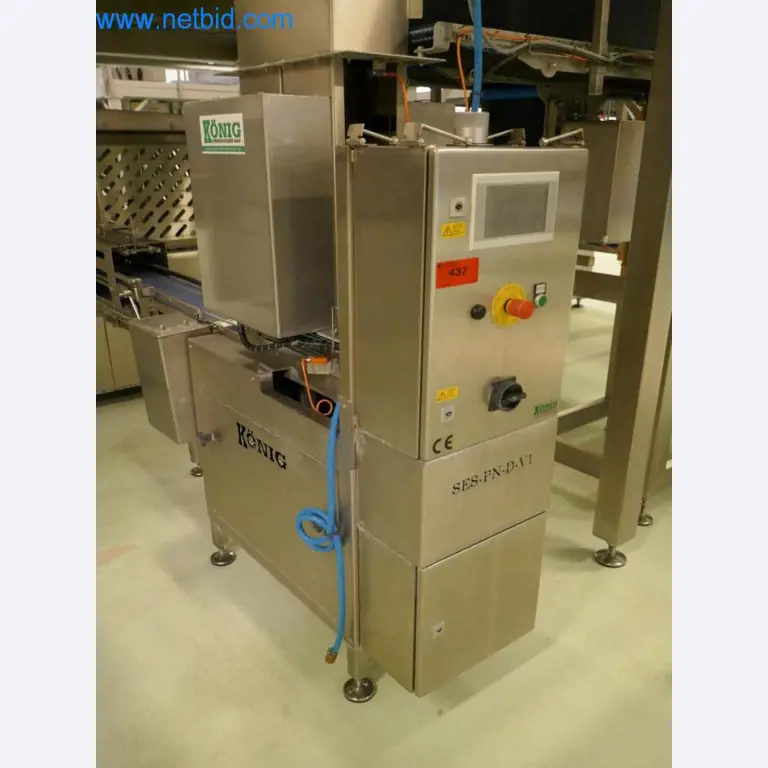 Máquinas y equipos técnicos del sector alimentario en buen estado de conservación-1