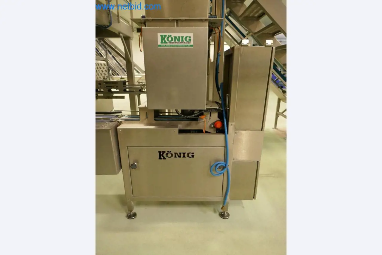 Máquinas y equipos técnicos del sector alimentario en buen estado de conservación-2