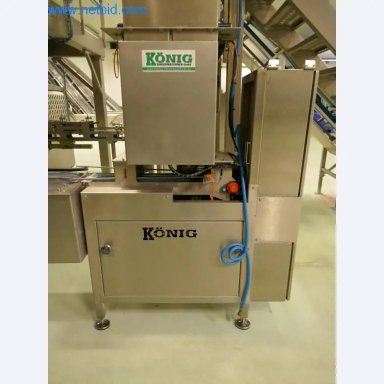 Máquinas y equipos técnicos del sector alimentario en buen estado de conservación-2