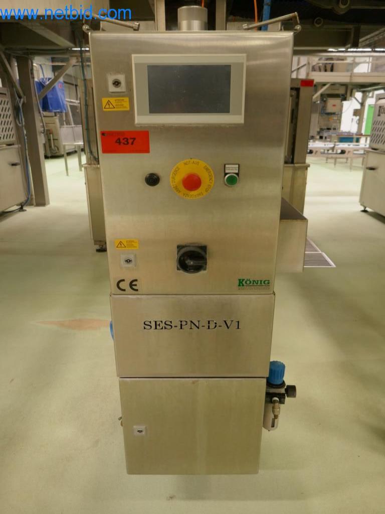 Máquinas y equipos técnicos del sector alimentario en buen estado de conservación-3