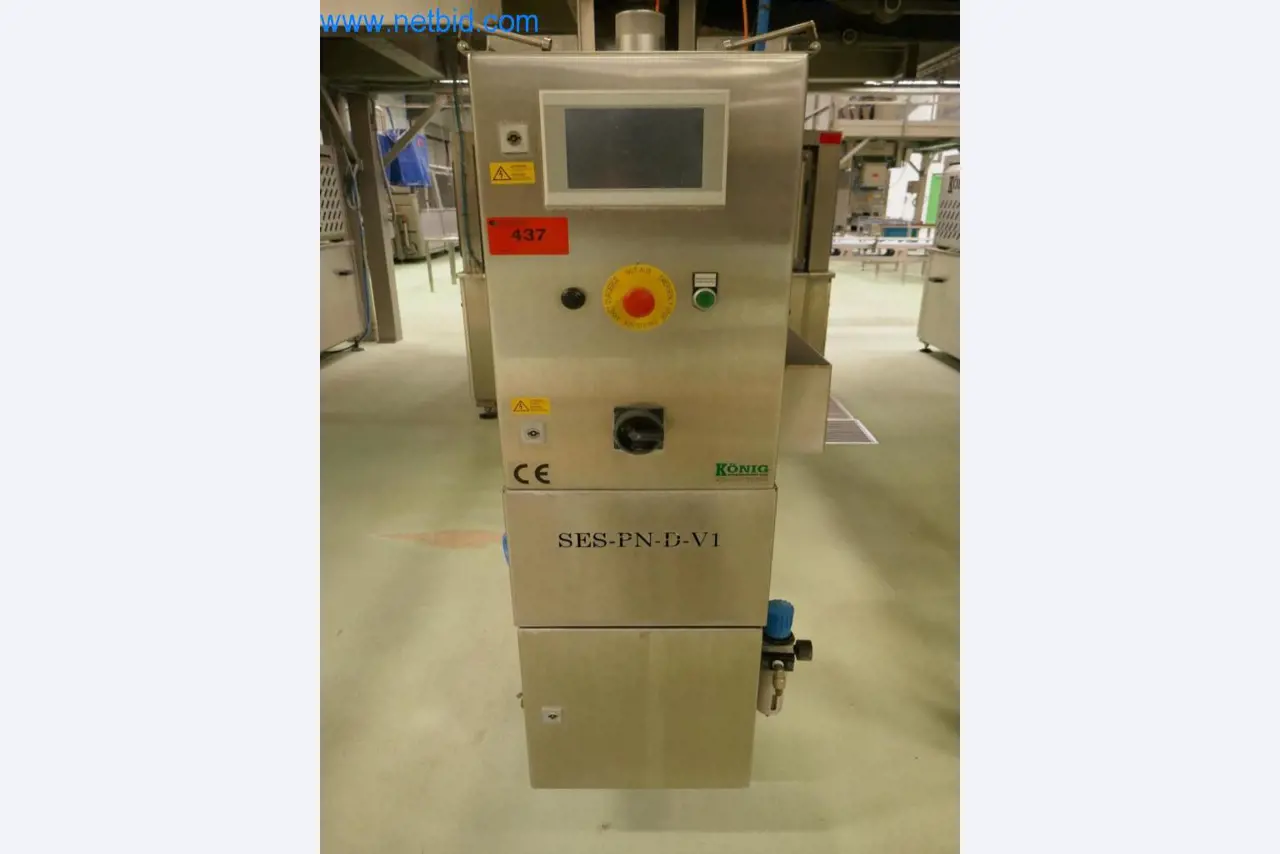 Máquinas y equipos técnicos del sector alimentario en buen estado de conservación-3