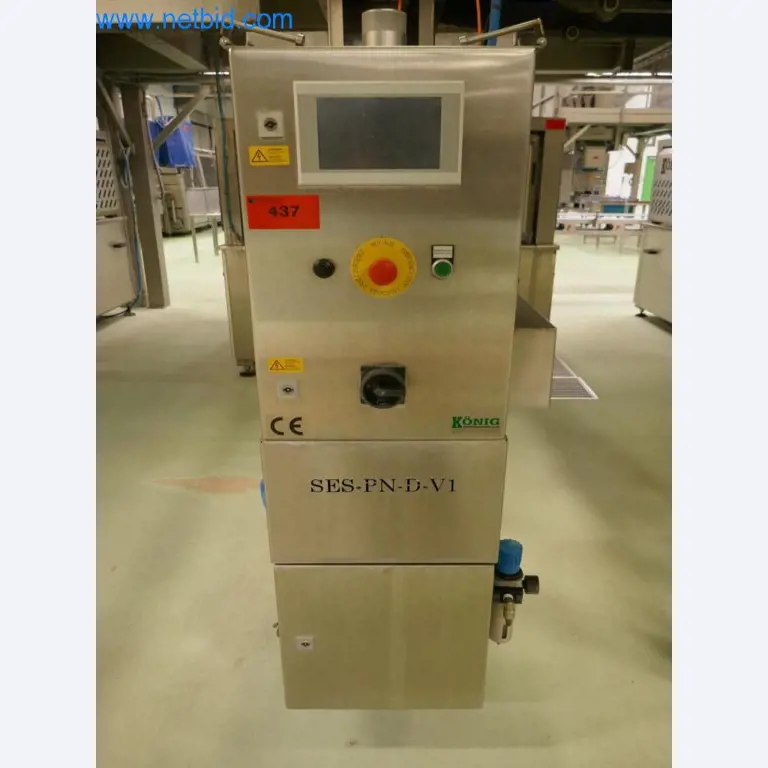 Máquinas y equipos técnicos del sector alimentario en buen estado de conservación-3