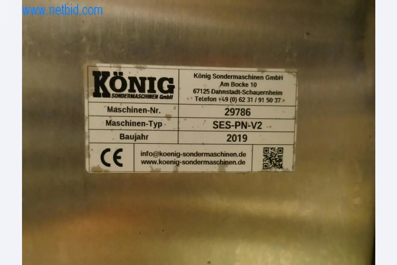 Máquinas y equipos técnicos del sector alimentario en buen estado de conservación-4