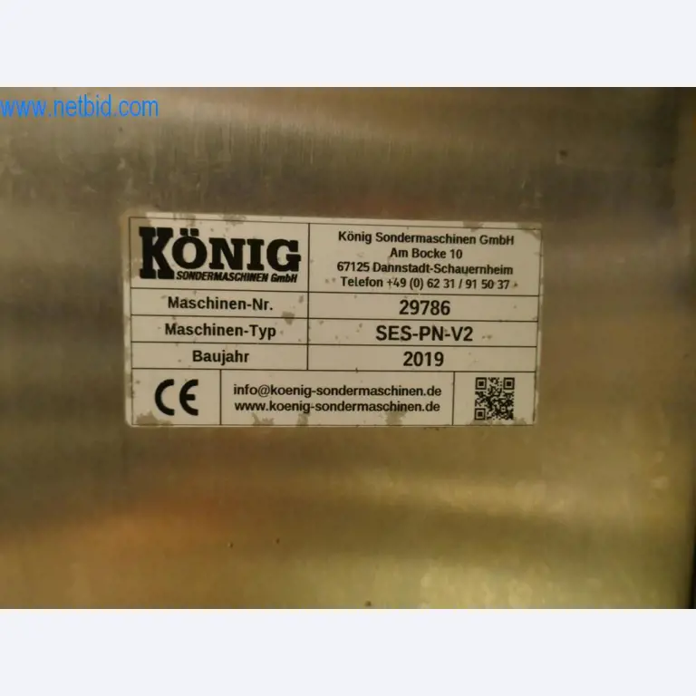 Máquinas y equipos técnicos del sector alimentario en buen estado de conservación-4