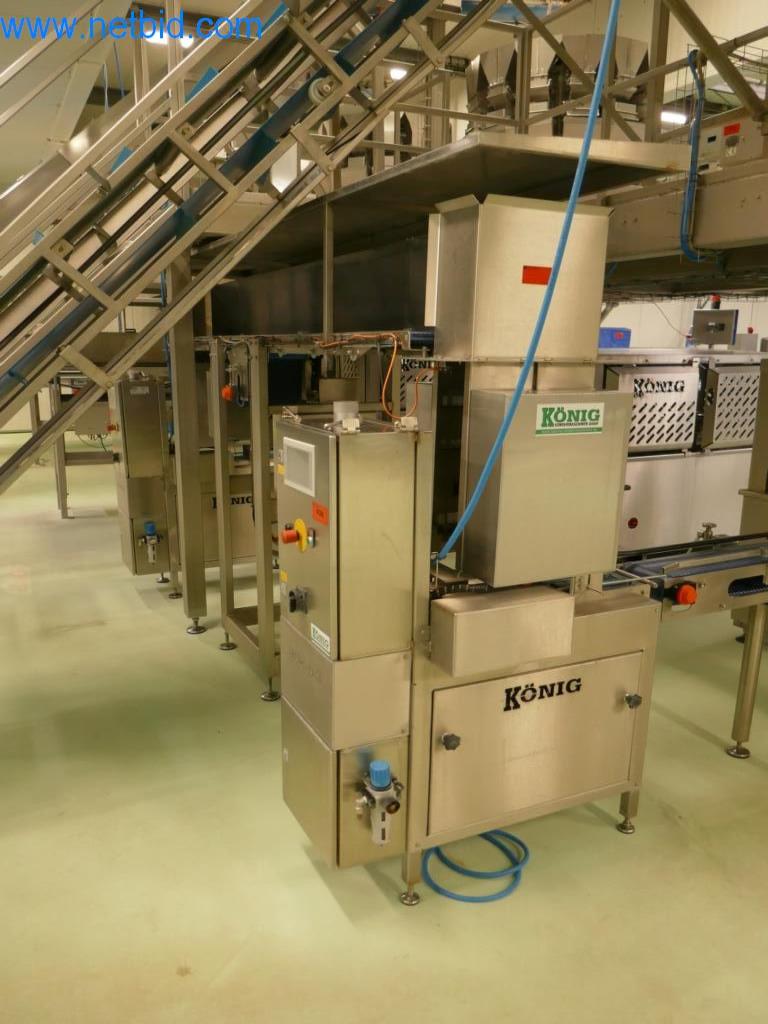 Máquinas y equipos técnicos del sector alimentario en buen estado de conservación-6