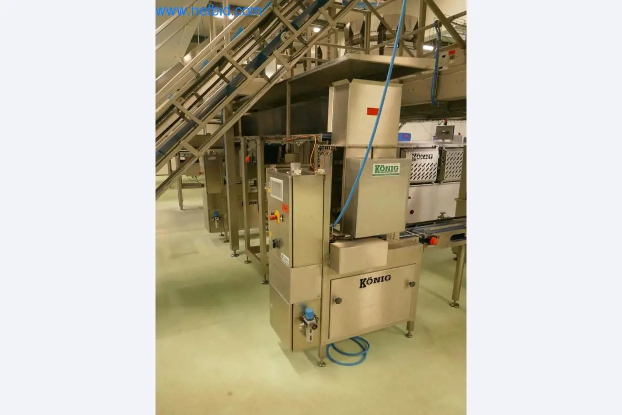 Máquinas y equipos técnicos del sector alimentario en buen estado de conservación-6