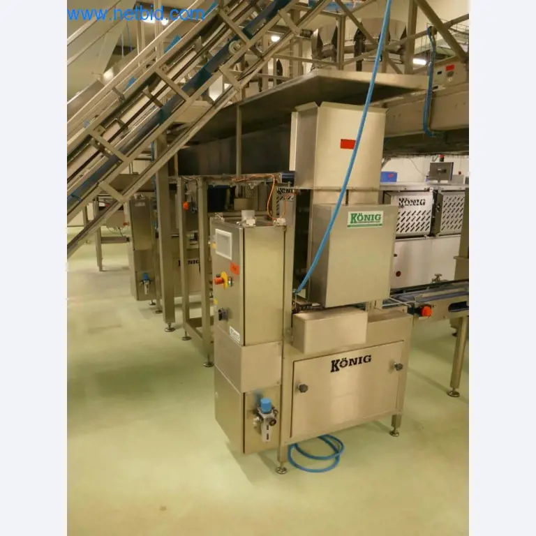 Máquinas y equipos técnicos del sector alimentario en buen estado de conservación-6